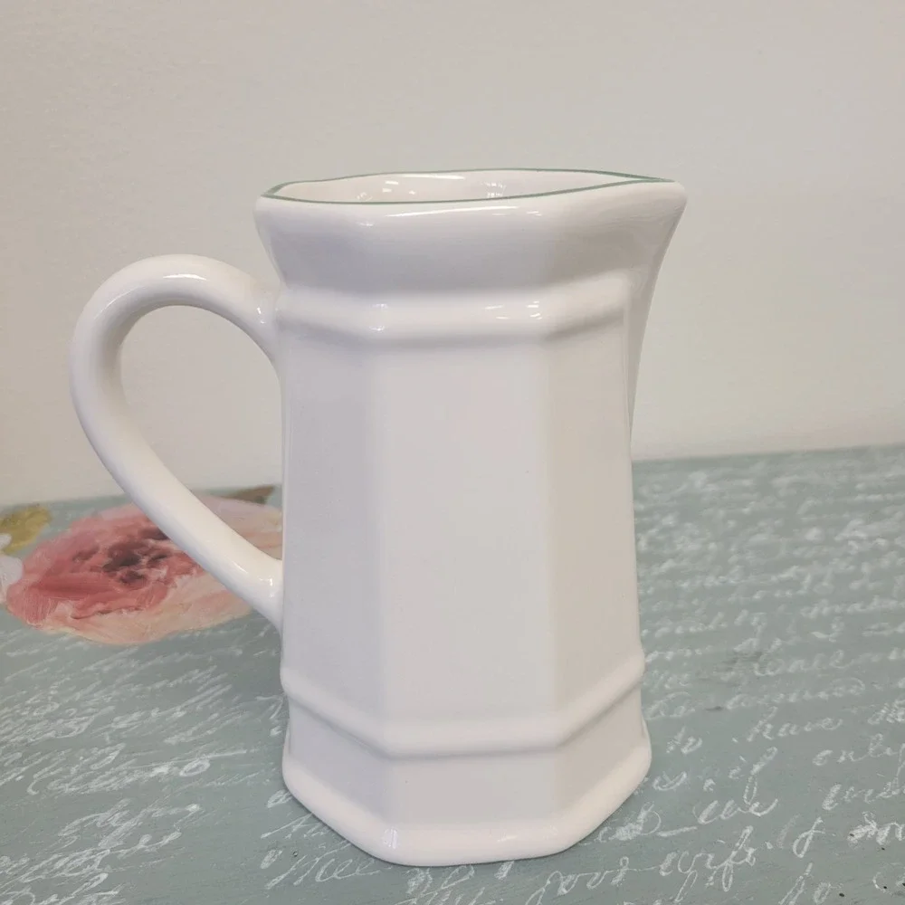 Pfaltzgraff Christmas‎ Heritage Creamer 5